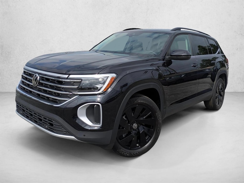 New 2026 Volkswagen Atlas 2.0T SE w/Technology Sport Utility