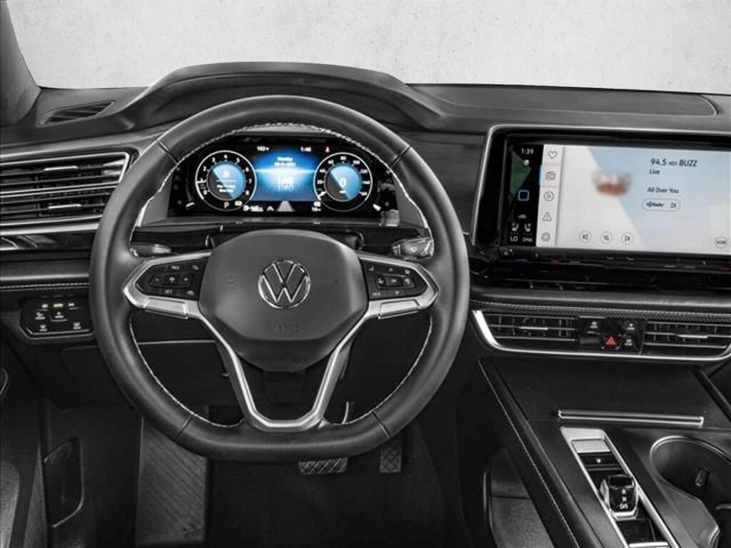 New 2026 Volkswagen Atlas Cross Sport 2.0T SE w/Technology Sport Utility