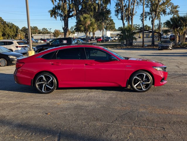 2022 Honda Accord Hybrid Sport photo 4