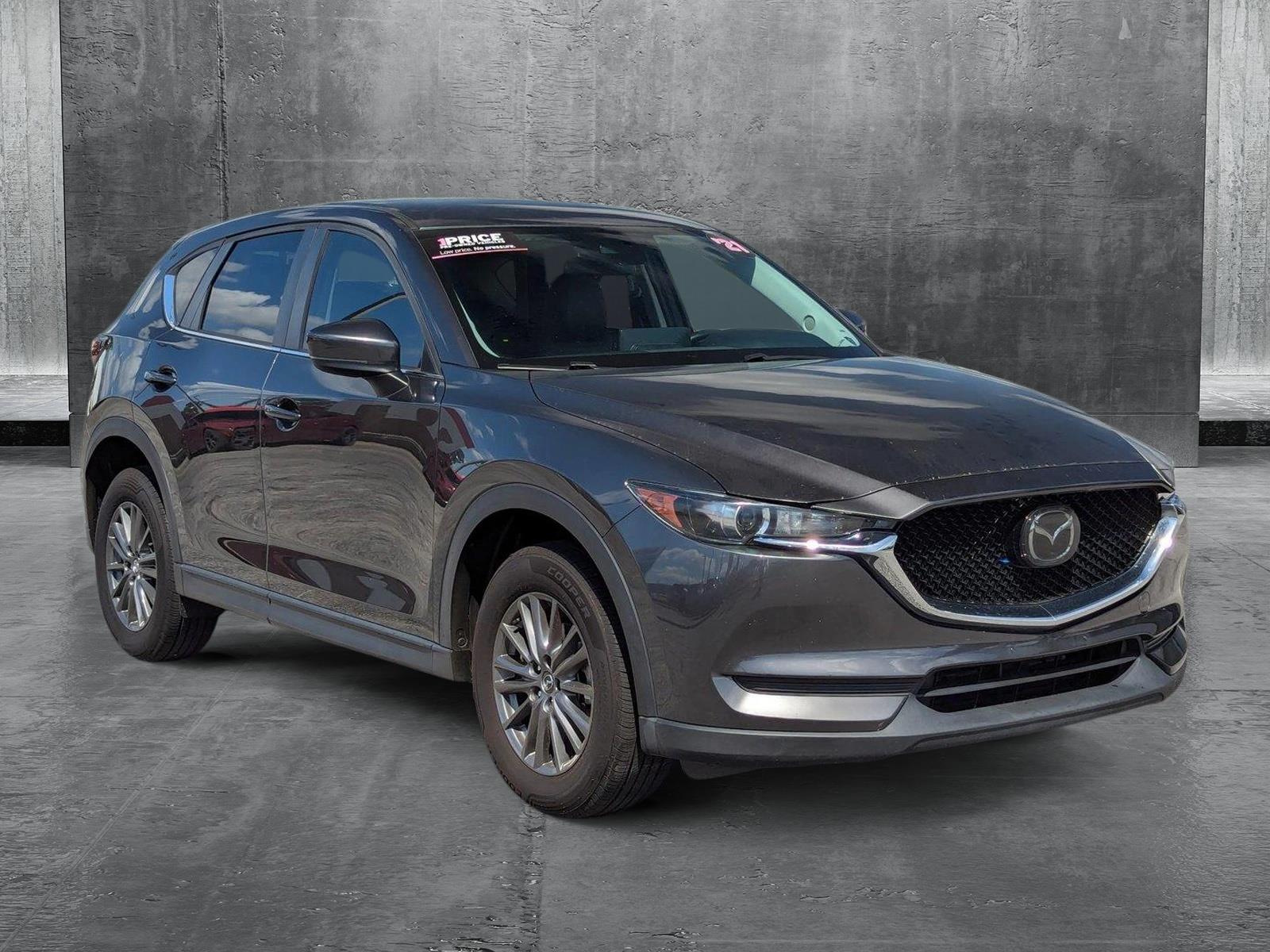 2021 Mazda CX-5 Touring Sport photo 3