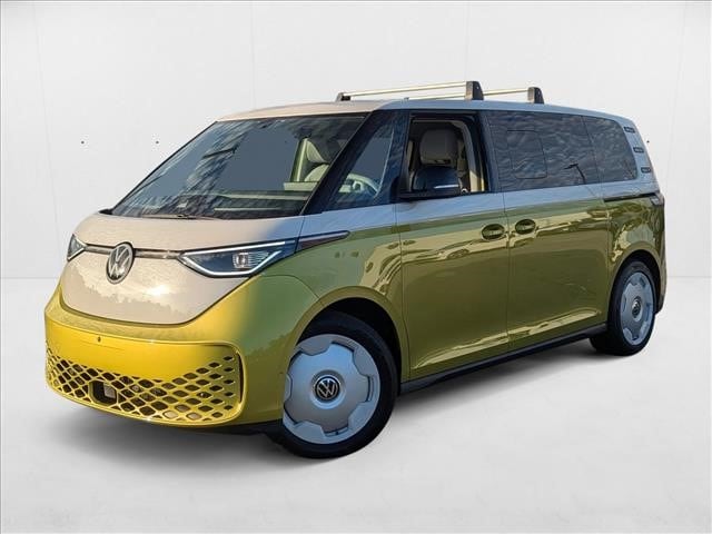2025 Volkswagen ID. Buzz 1st Edition's photo