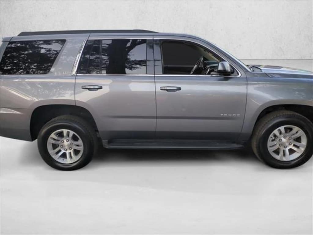 Used 2018 Chevrolet Tahoe LT Sport Utility