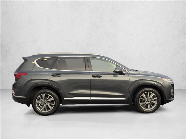 2020 Hyundai Santa Fe SEL Sport photo 4