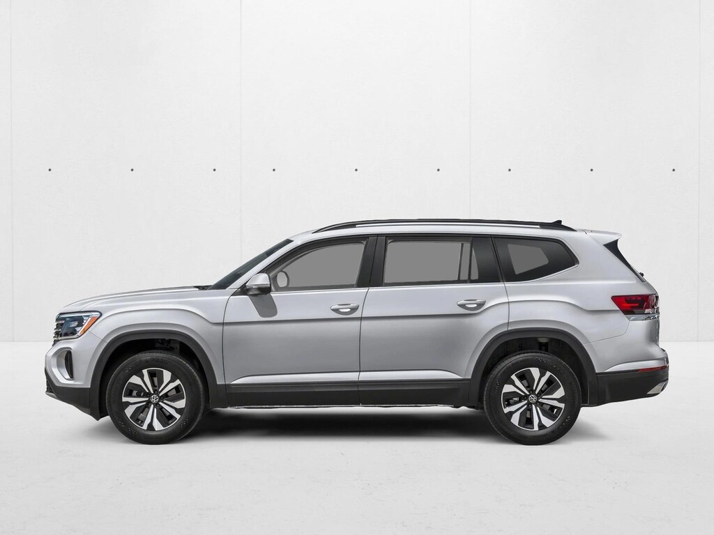 New 2026 Volkswagen Atlas 2.0T SE Sport Utility