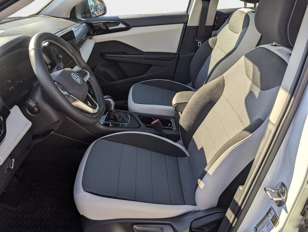 New 2025 Volkswagen Taos S Sport Utility