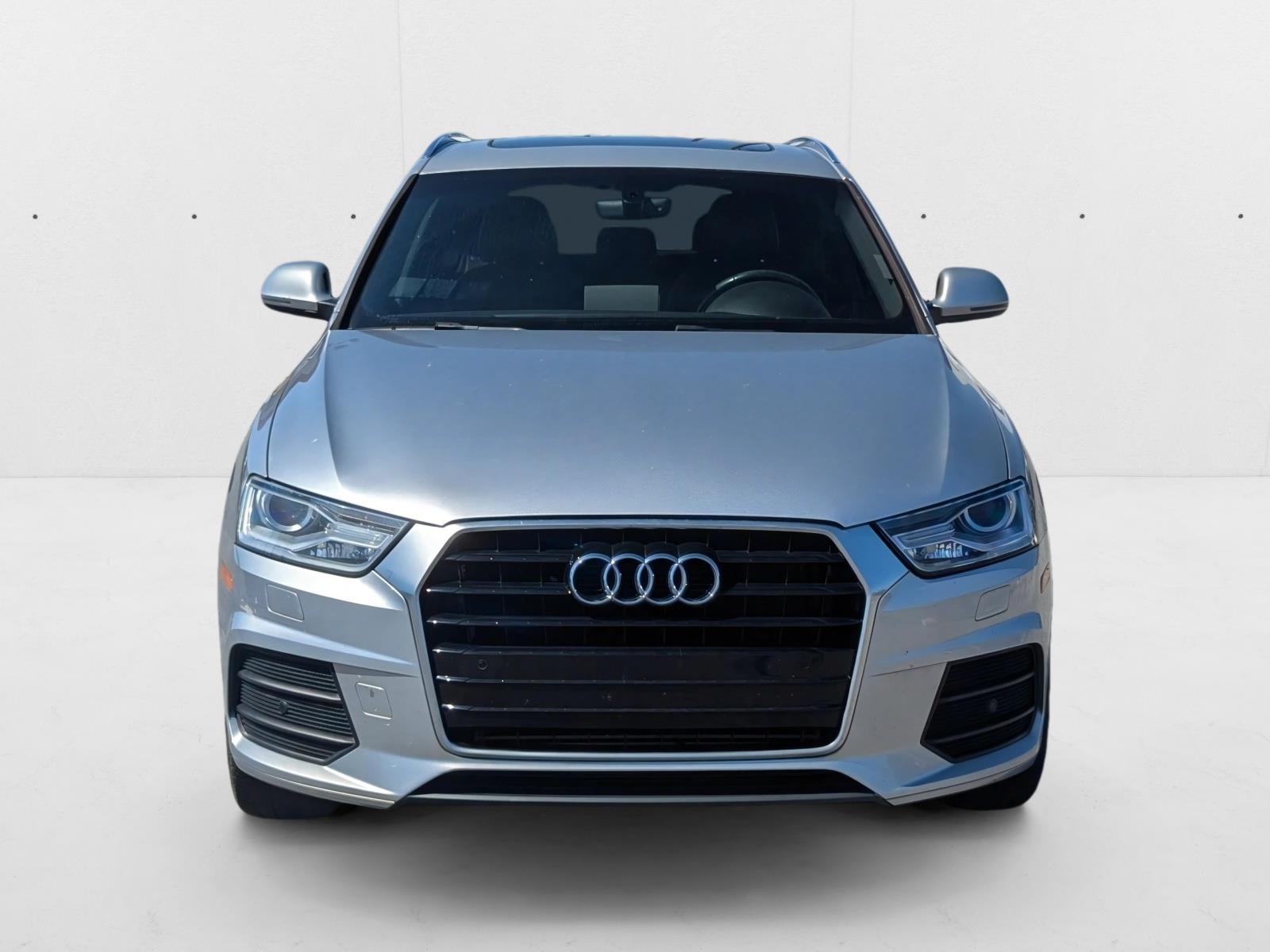 2016 Audi Q3 Premium Plus photo 2