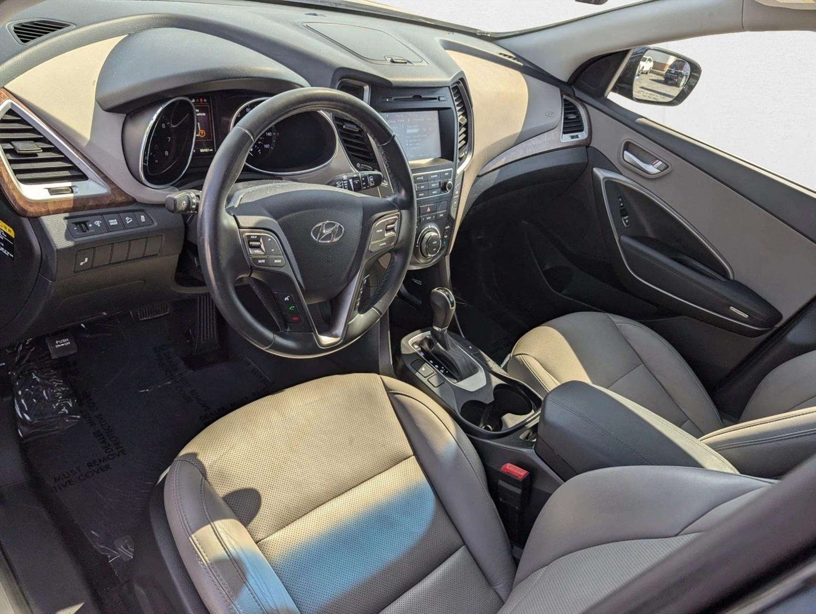 Image of Used 2018 Hyundai Santa Fe Sport 2.4L