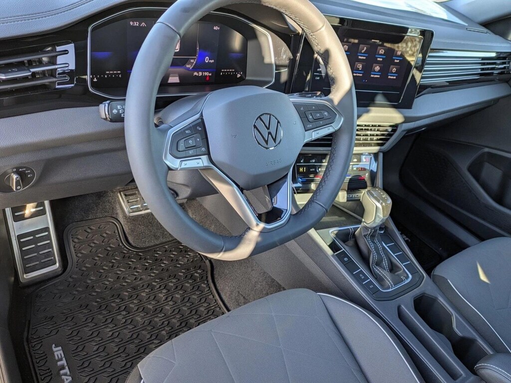 New 2026 Volkswagen Jetta Sport 4dr Car