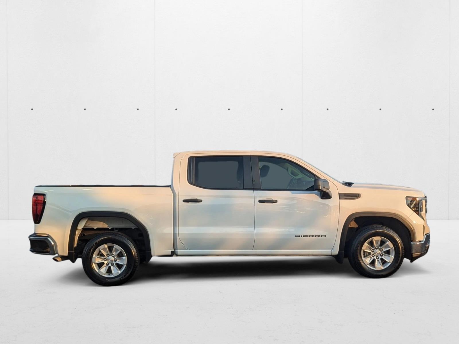 2024 Gmc Sierra 1500 Pro photo 4