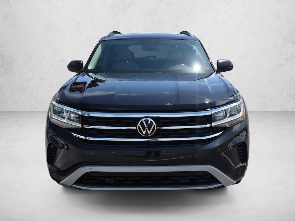 Used 2023 Volkswagen Atlas 3.6L V6 SE w/Technology Sport Utility