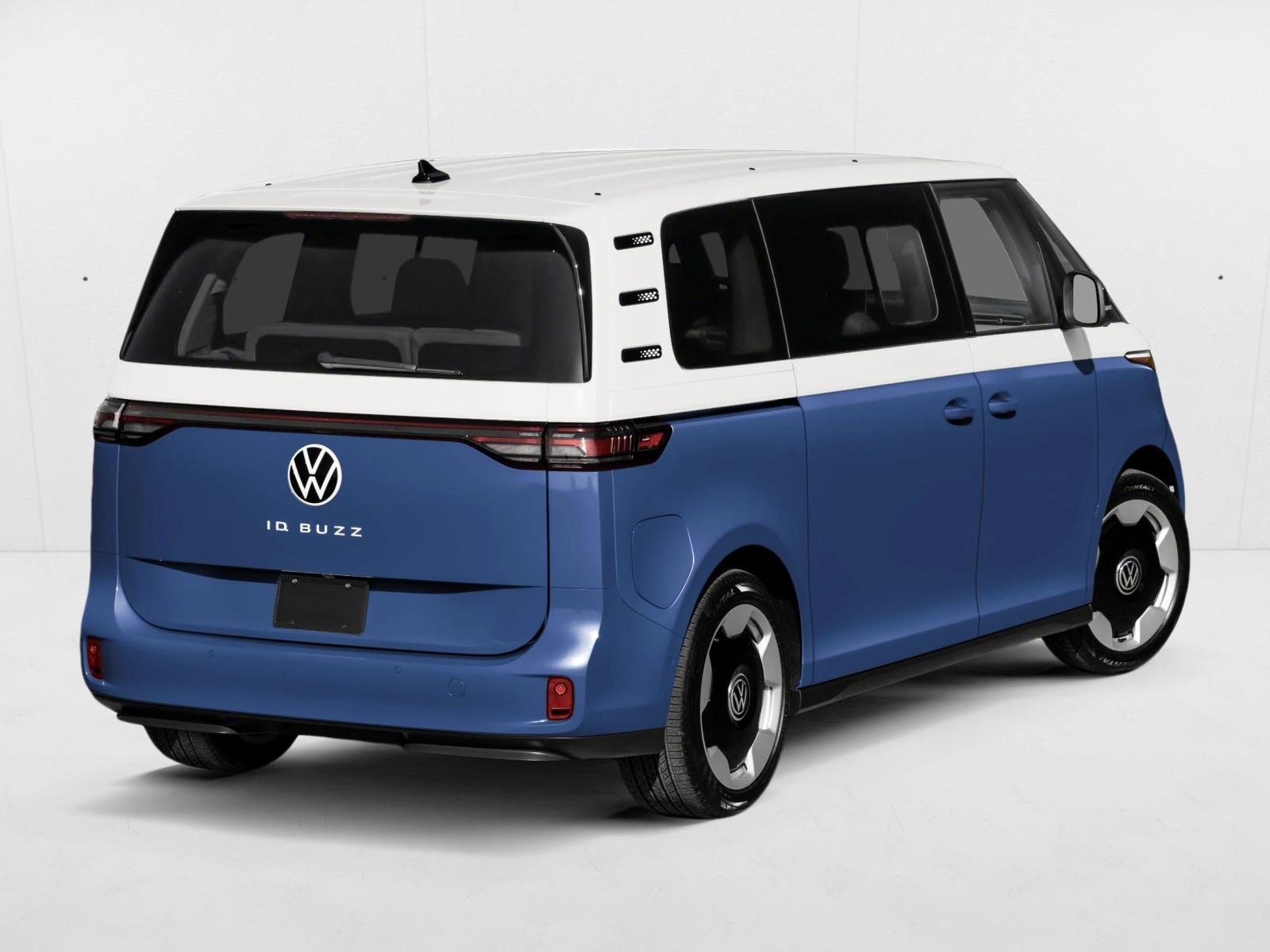 2025 Volkswagen ID. Buzz Pro S photo 2