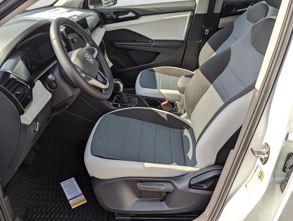 Used 2025 Volkswagen Taos S Sport Utility