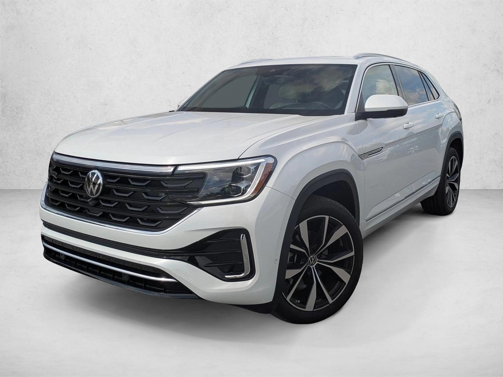 2026 Volkswagen Atlas Cross Sport
