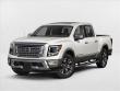 Used 2020 Nissan Titan Platinum Reserve Crew Cab Pickup