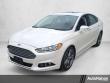 Used 2016 Ford Fusion Titanium 4dr Car