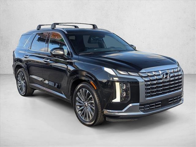 2023 Hyundai Palisade Calligraphy photo 3