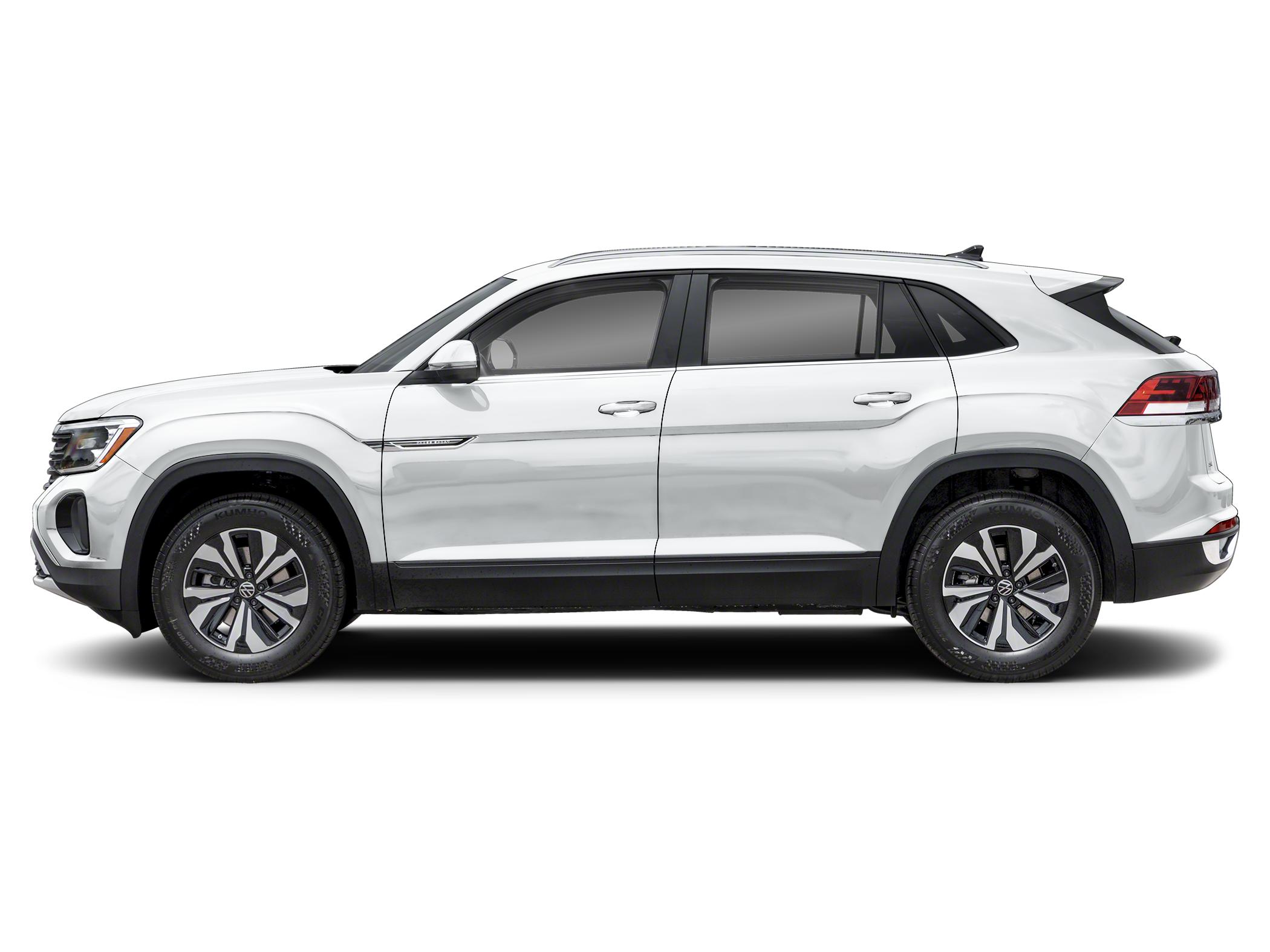 2025 Volkswagen Atlas Cross Sport SE Technology photo 3