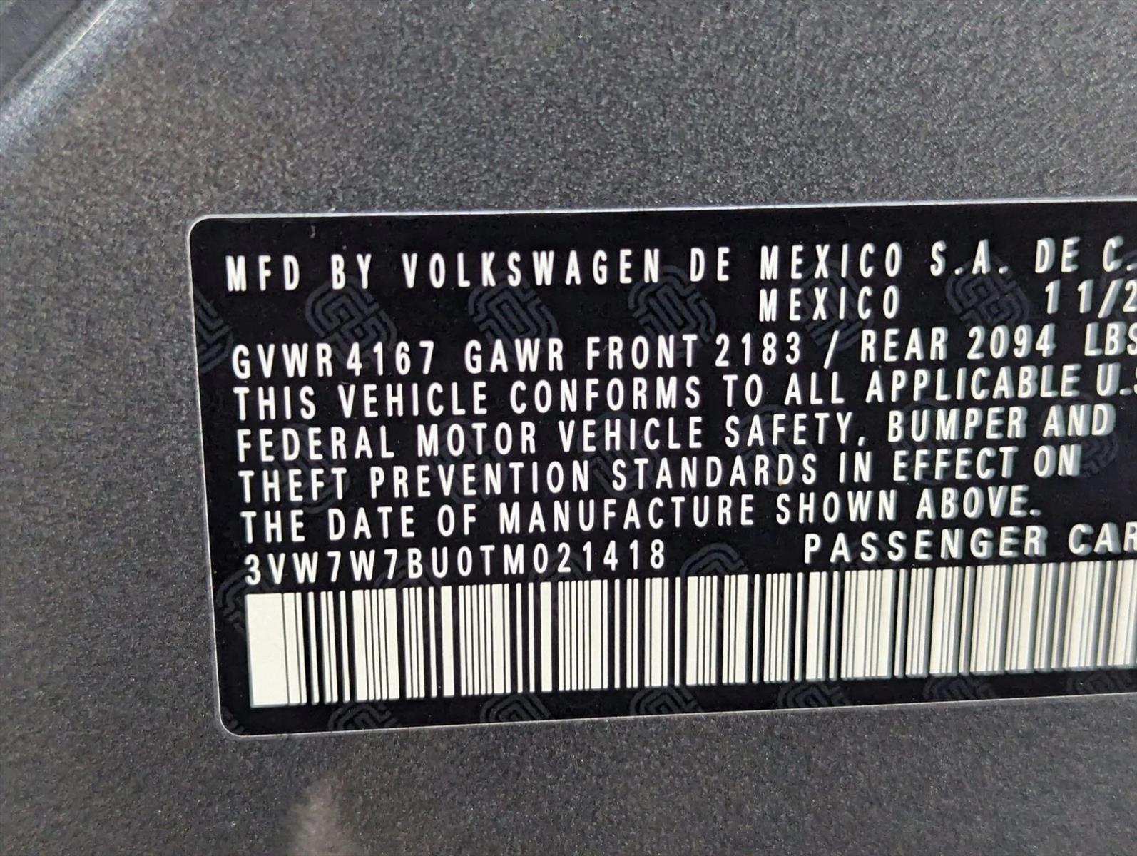2026 Volkswagen Jetta SE - Photo 16