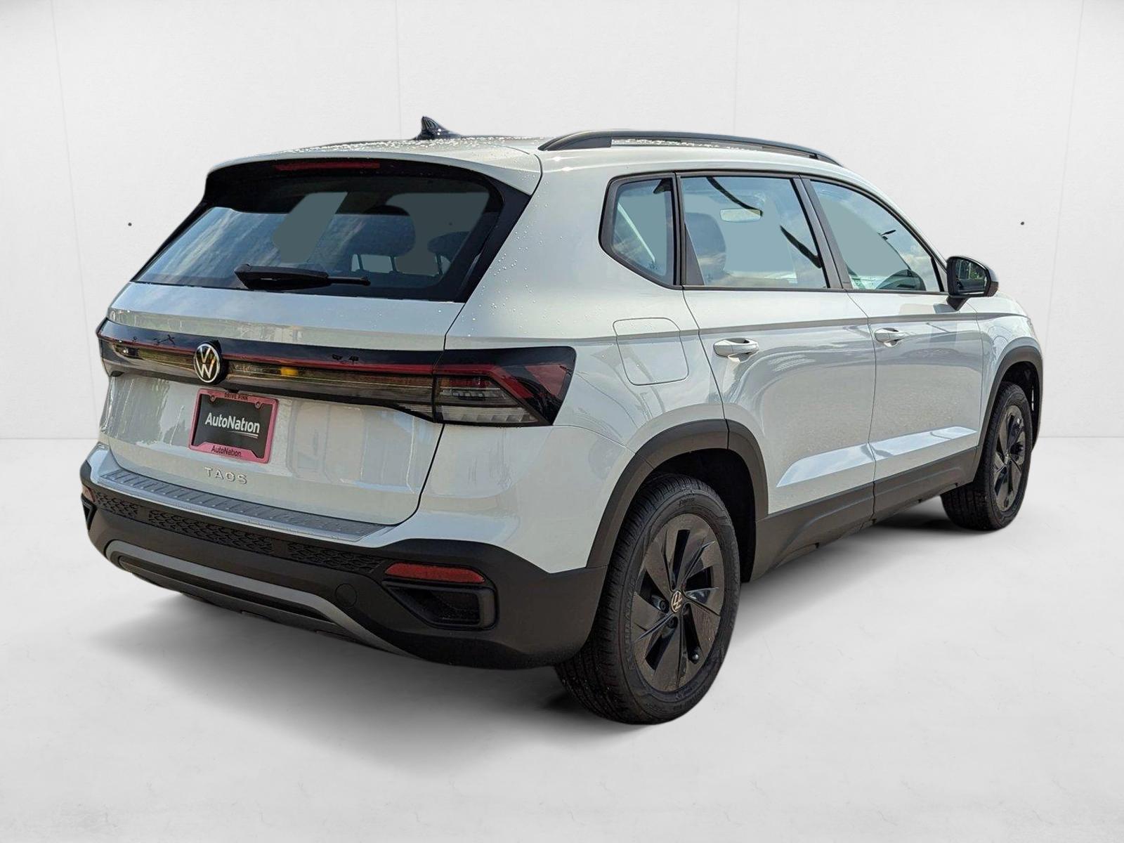 2025 Volkswagen Taos S photo 2