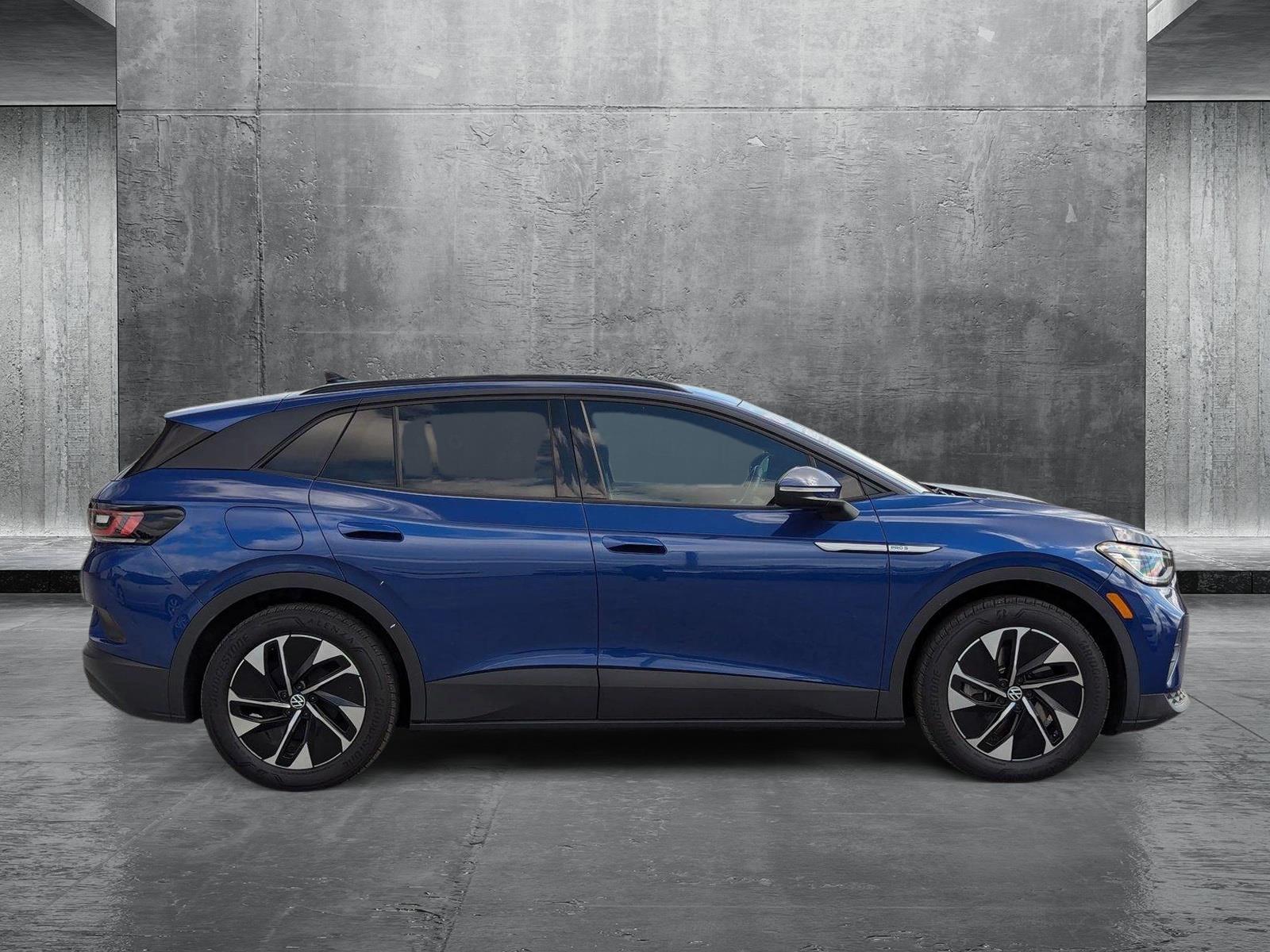 2022 Volkswagen ID.4 Pro S photo 4