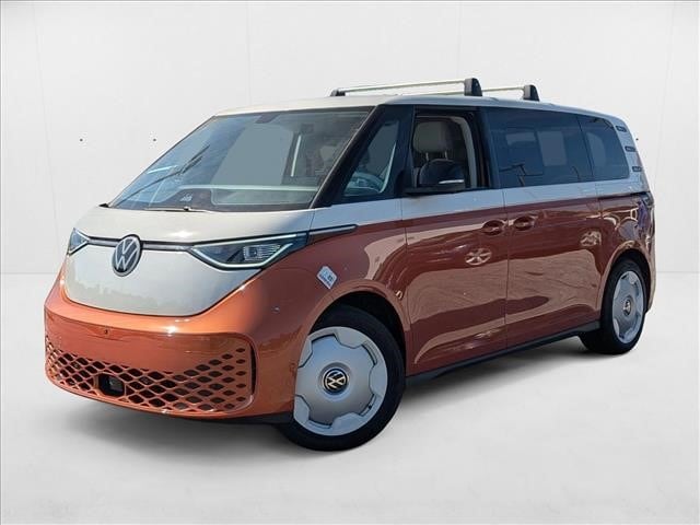 2025 Volkswagen ID. Buzz 1st Edition's photo