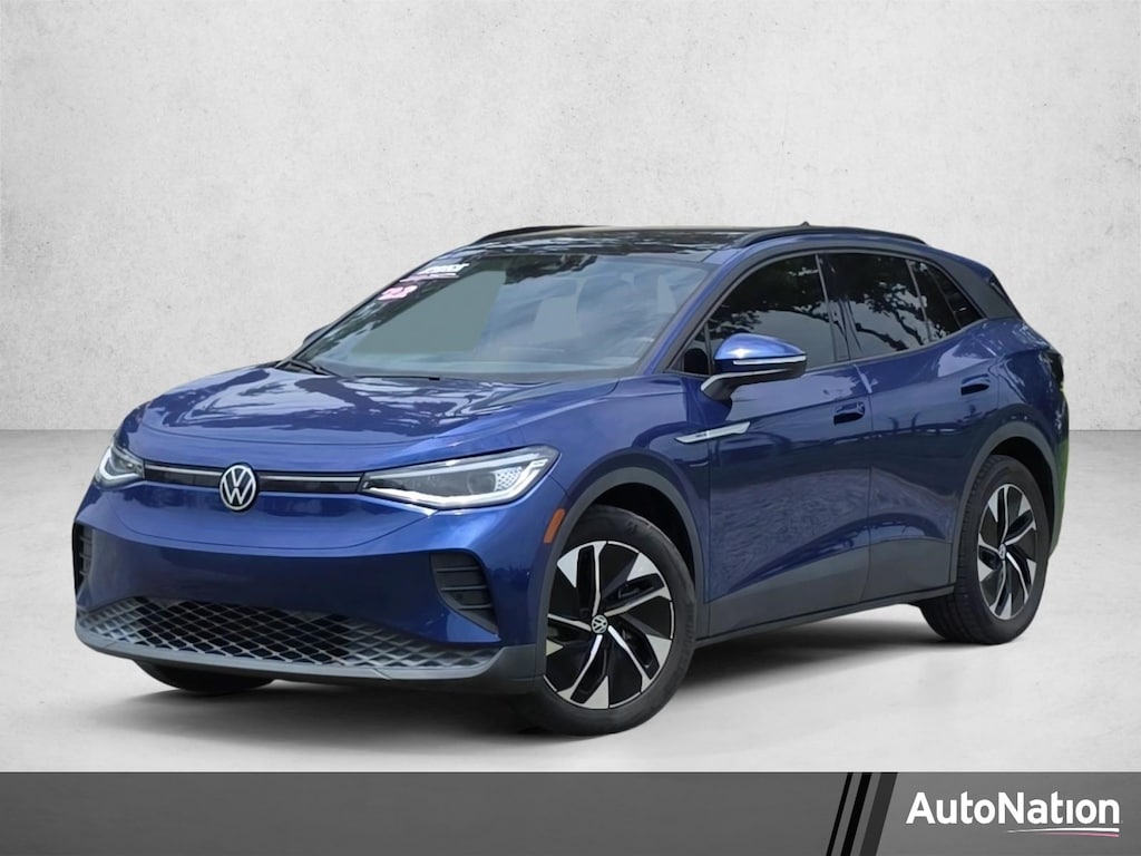Used 2022 Volkswagen ID.4 Pro S Sport Utility