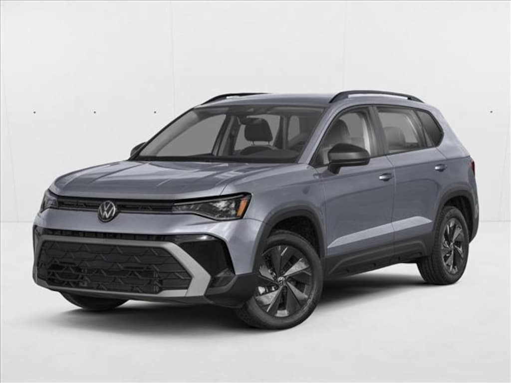 New 2026 Volkswagen Taos S Sport Utility