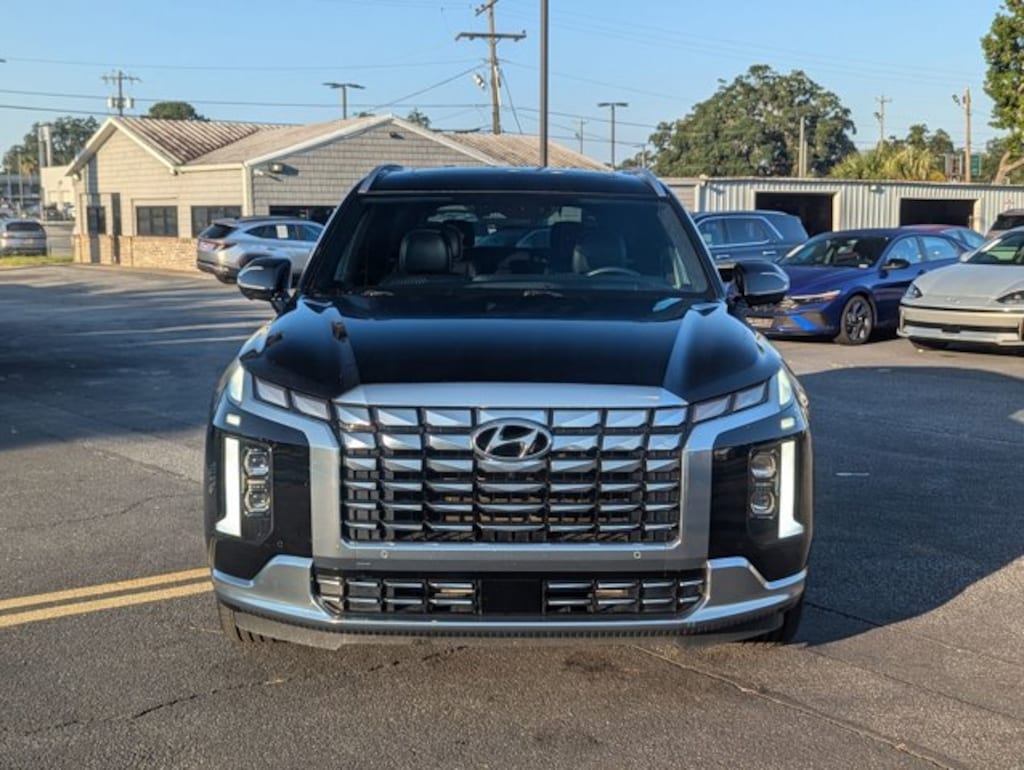 Used 2023 Hyundai Palisade Calligraphy Sport Utility