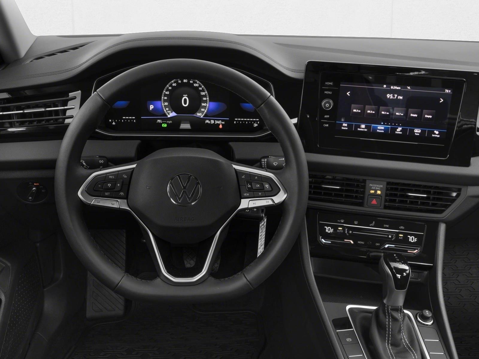 2025 Volkswagen Jetta S photo 3