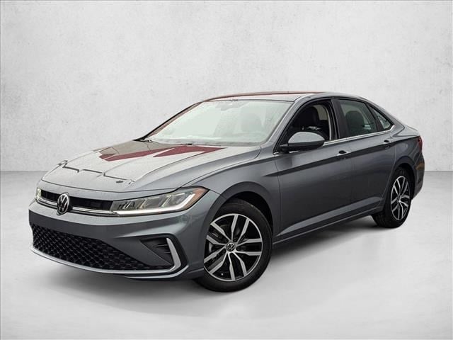 2026 Volkswagen Jetta SE's photo