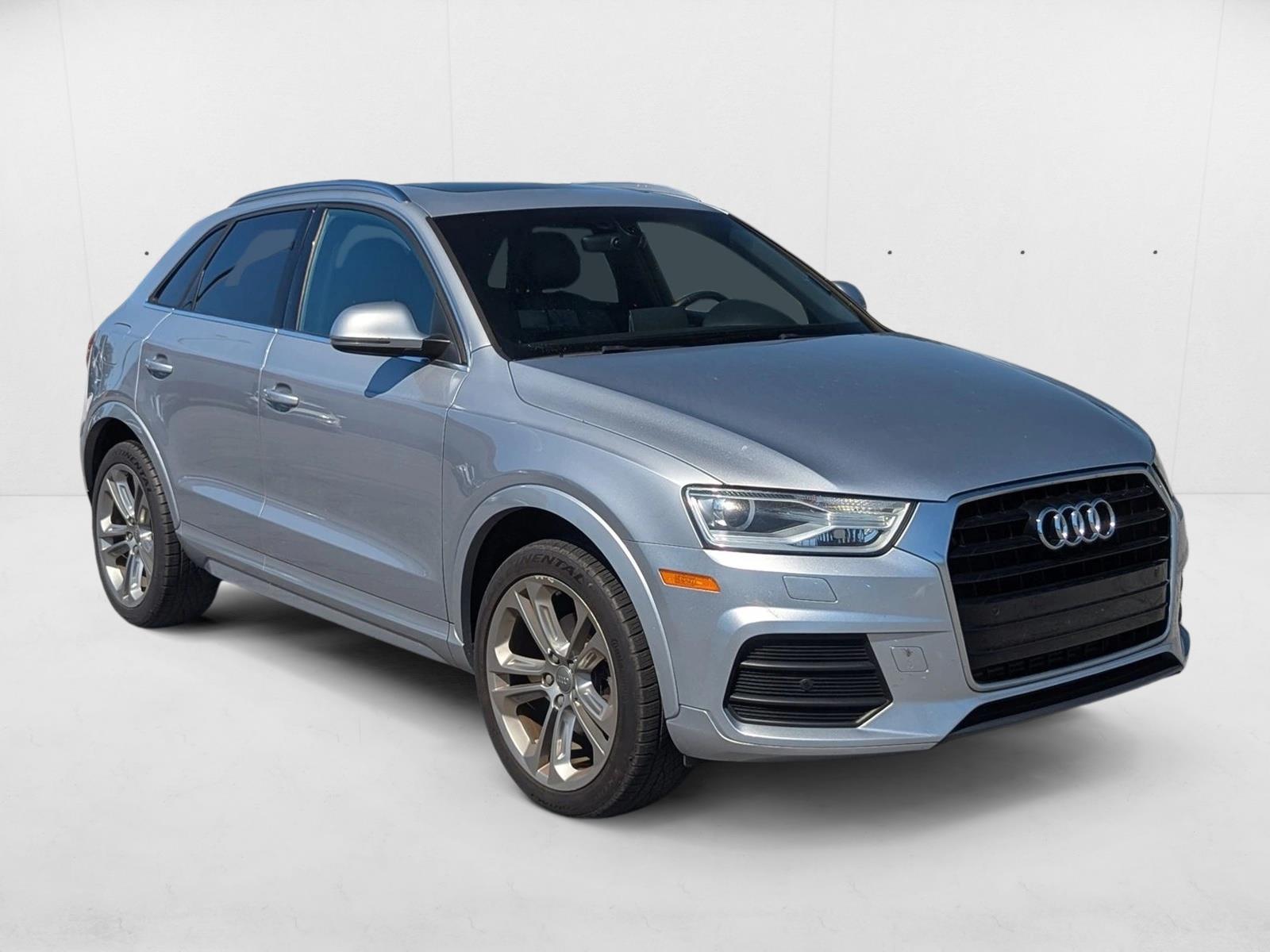 2016 Audi Q3 Premium Plus photo 3