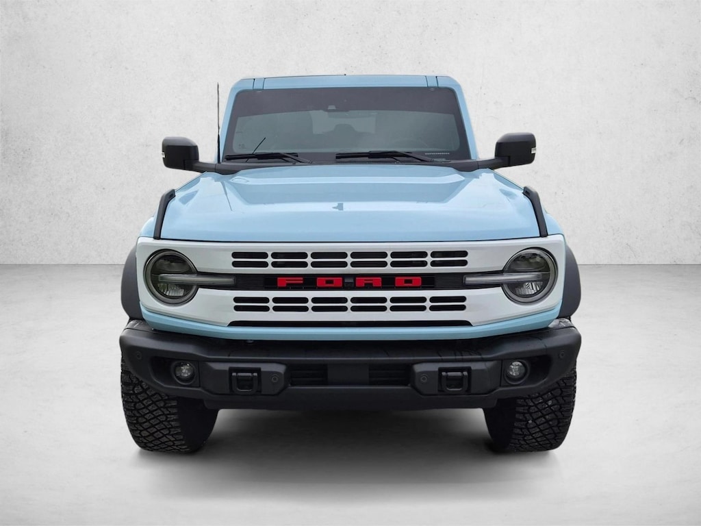 Used 2023 Ford Bronco Heritage Limited Edition Sport Utility