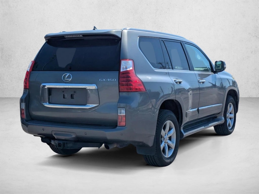 Used 2013 Lexus GX 460 Premium Sport Utility