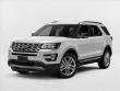 Used 2017 Ford Explorer XLT Sport Utility