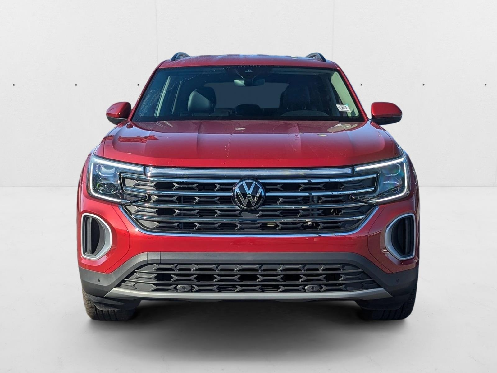 2024 Volkswagen Atlas SE Technology photo 2