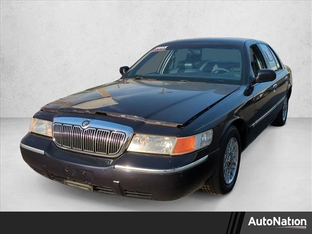 2002 Mercury Grand Marquis GS