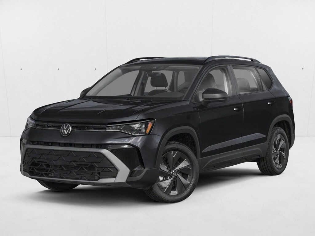 New 2026 Volkswagen Taos S Sport Utility