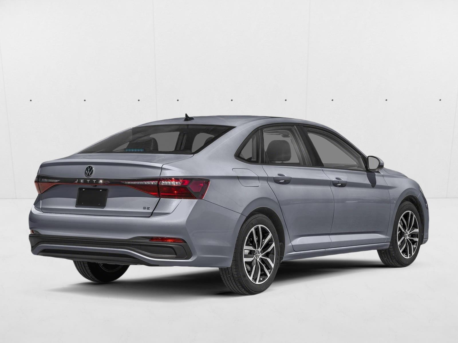 2026 Volkswagen Jetta SE photo 2
