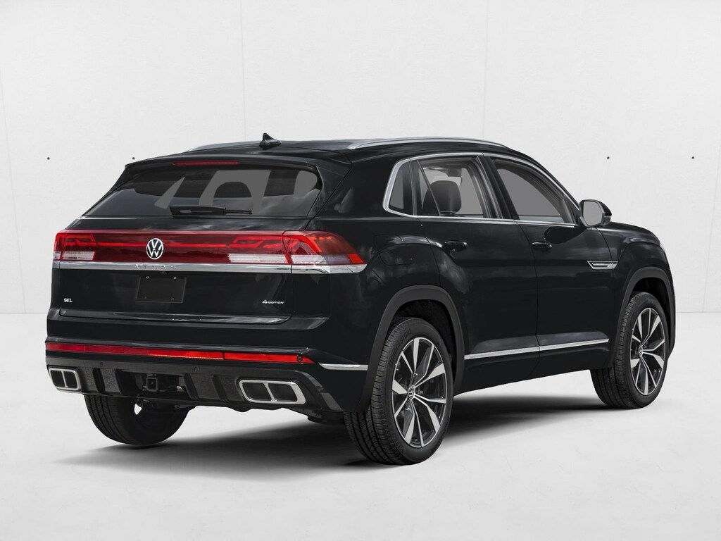 New 2026 Volkswagen Atlas Cross Sport 2.0T SEL Premium R-Line Sport Utility