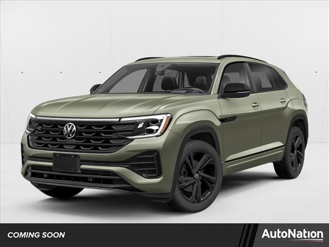 2026 Volkswagen Atlas Cross Sport