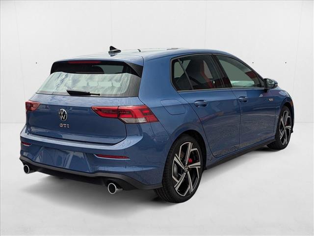 2025 Volkswagen Golf GTI SE photo 2