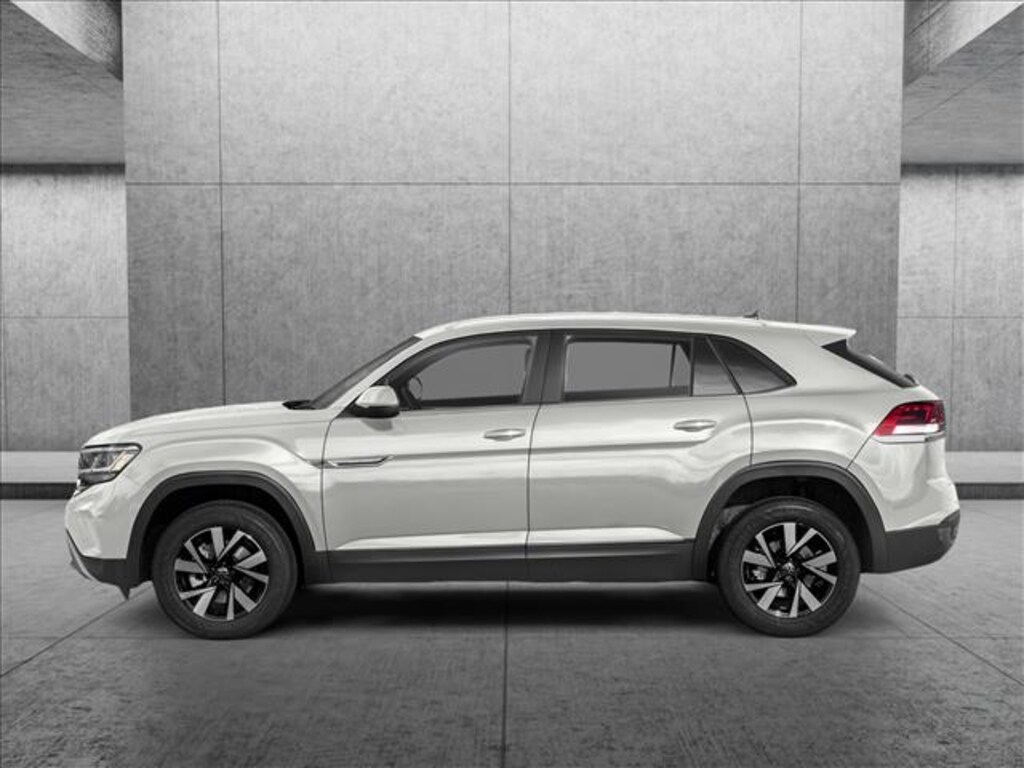 New 2023 Volkswagen Atlas Cross Sport 3.6L V6 SE w/Technology Sport Utility