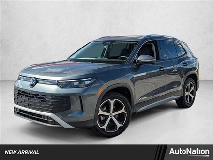 2025 Volkswagen Tiguan SE Sport Utility