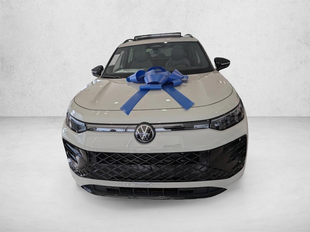 New 2026 Volkswagen Tiguan SE R-Line Black Sport Utility