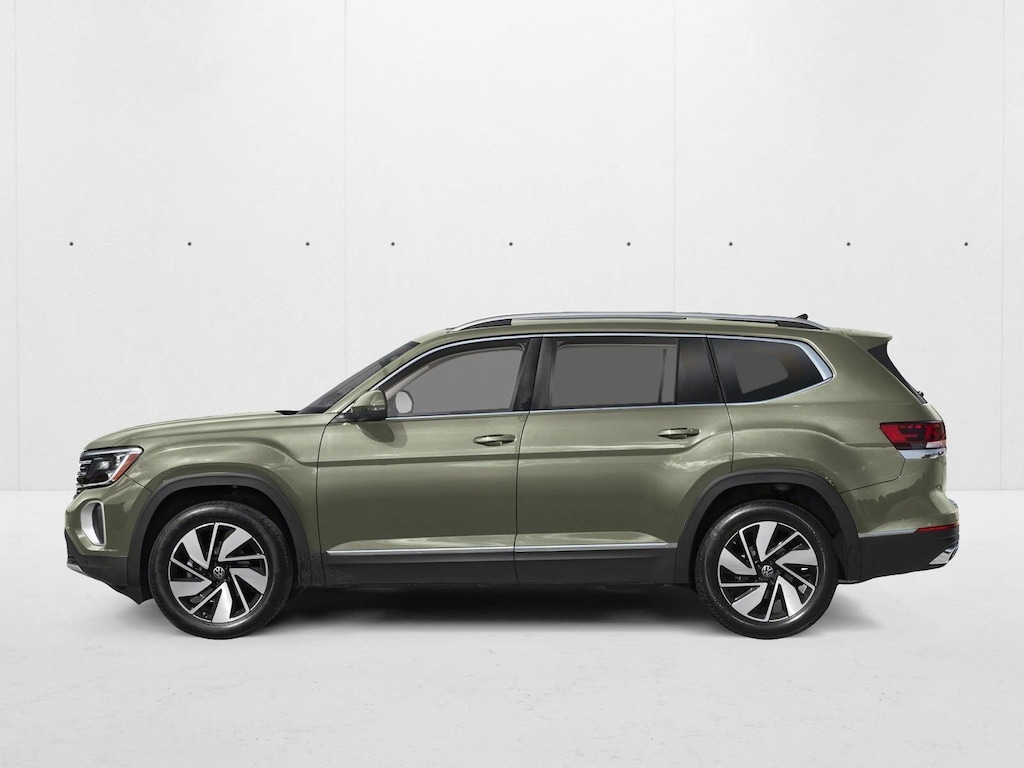 New 2026 Volkswagen Atlas 2.0T SEL Sport Utility