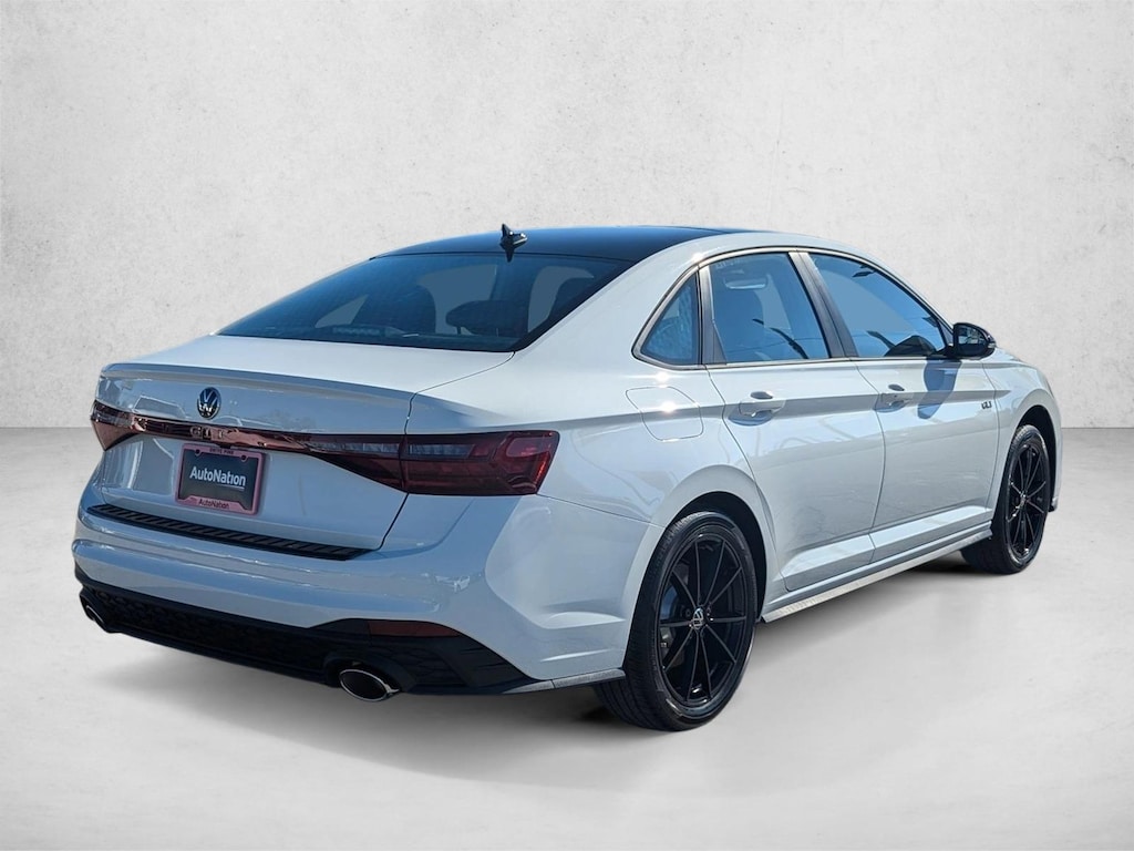 New 2026 Volkswagen Jetta GLI Autobahn 4dr Car