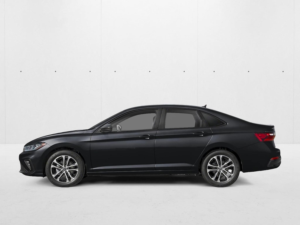 New 2026 Volkswagen Jetta Sport 4dr Car