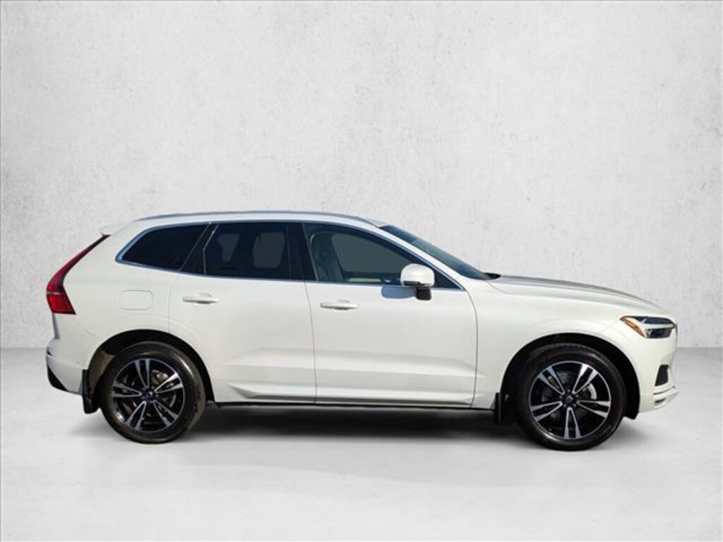 Used 2021 Volvo XC60 Momentum Sport Utility