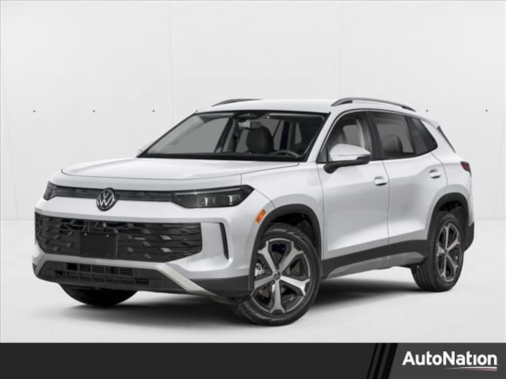 New 2026 Volkswagen Tiguan SE Sport Utility