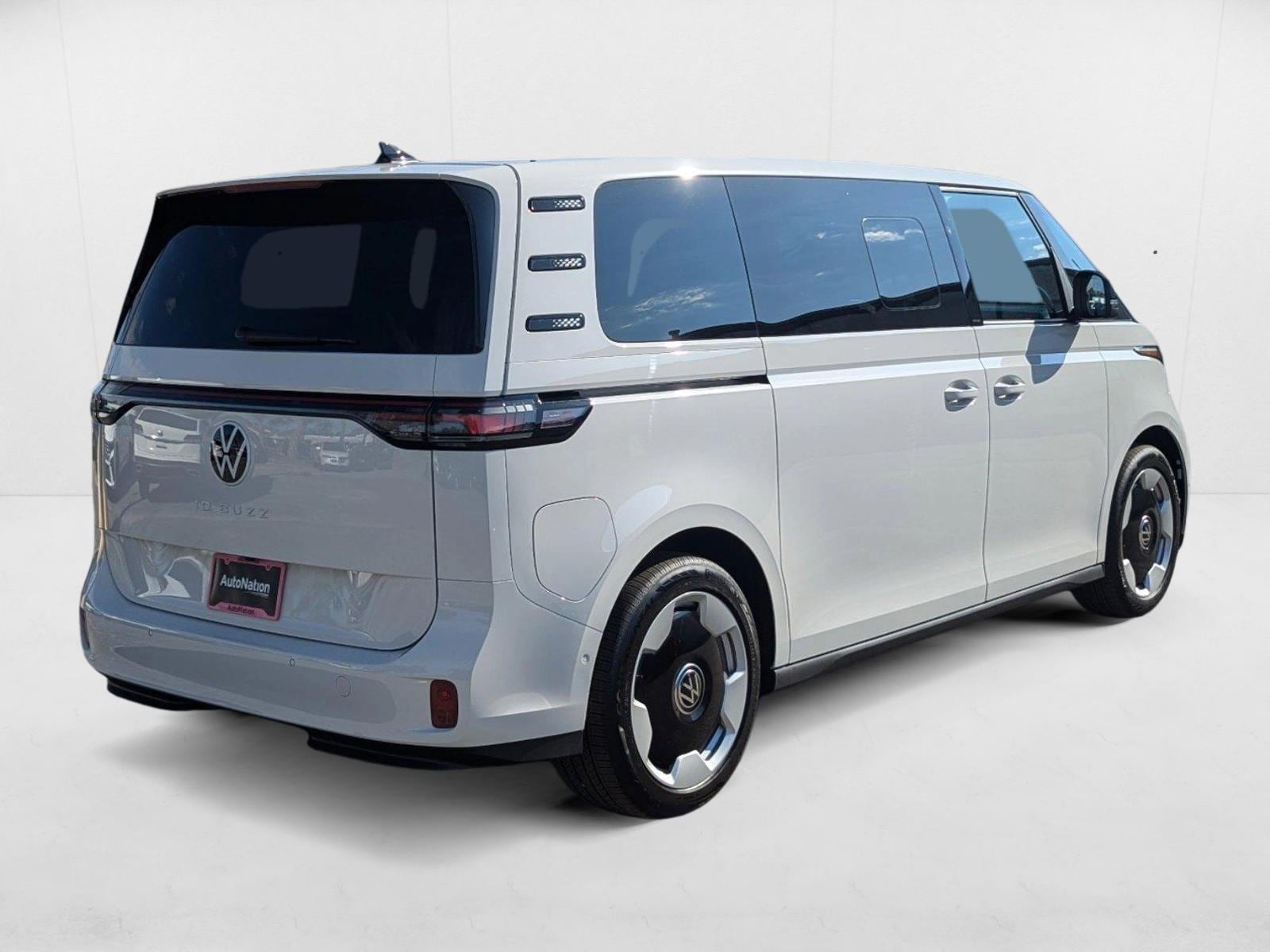 New 2025 Volkswagen ID. Buzz For Sale at AutoNation Volkswagen